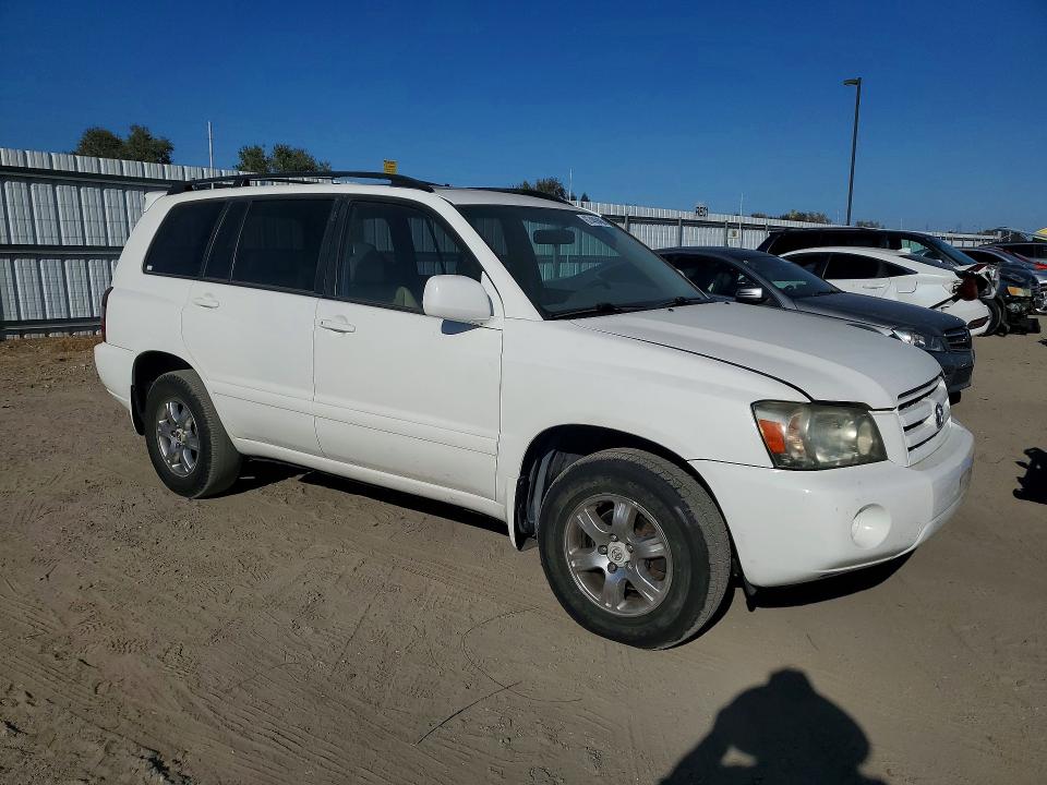 Продажа на аукционе авто 2007 Toyota Highlander, vin: JTEEP21A670203730, номер лота: 67409406
