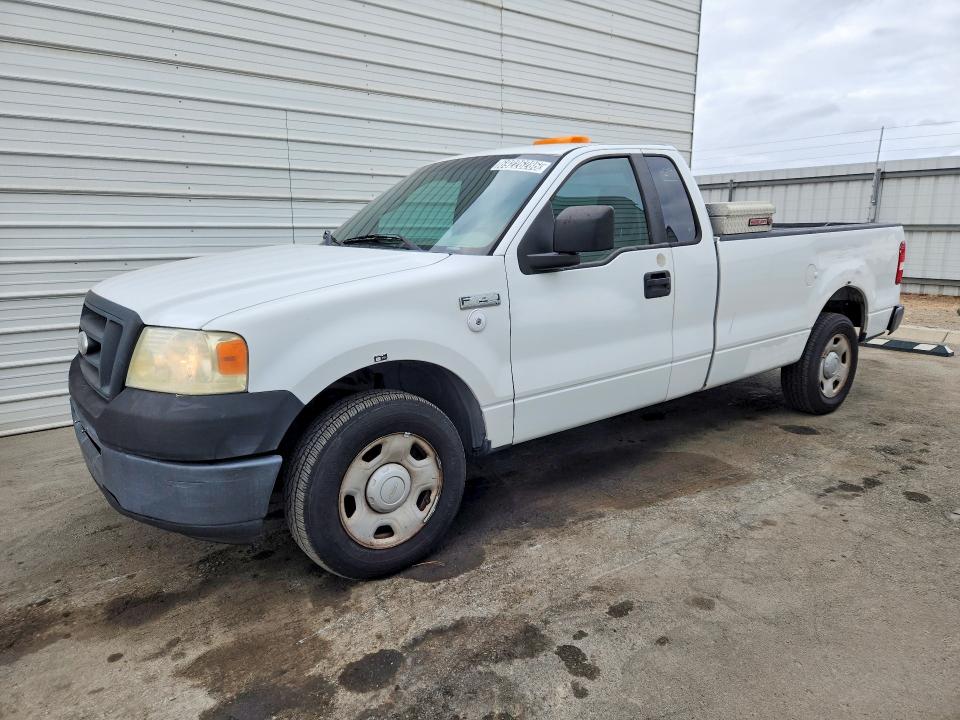 69226286 :رقم المزاد ، 1FTRF12248KC43000 vin ، 2008 Ford F150 مزاد بيع