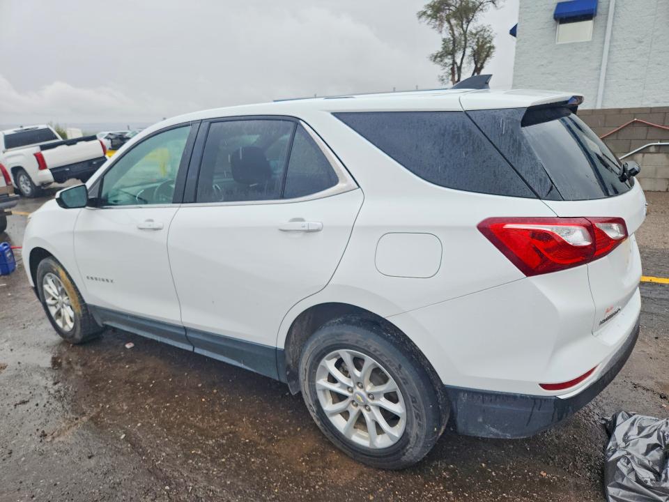 70016146 :رقم المزاد ، 2GNAXUEV5K6271536 vin ، 2019 Chevrolet Equinox مزاد بيع