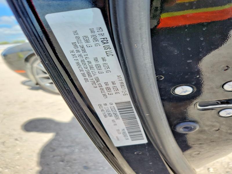 Продаж на аукціоні авто 2017 Dodge Challenger, vin: 2C3CDZFJ6HH503081, номер лоту: 68894596