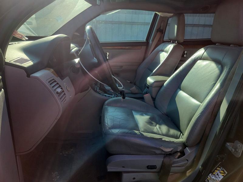 Продаж на аукціоні авто 2007 Suzuki Xl7, vin: 2S3DB917276124415, номер лоту: 67456026