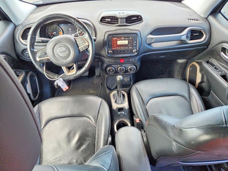 2016 Jeep Renegade მანქანა იყიდება აუქციონზე, vin: ZACCJADT4GPD73924, აუქციონის ნომერი: 69511996
