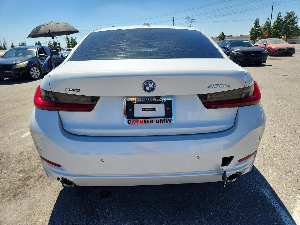 Aukcja sprzedaży 2024 Bmw 330xe, vin: 3MW39FS07R8E60663, numer aukcji: 67860806