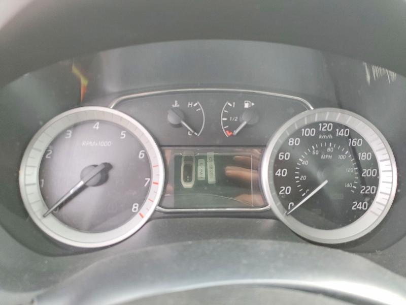 71252856 :رقم المزاد ، 3N1AB7AP4FL632274 vin ، 2015 Nissan Sentra مزاد بيع