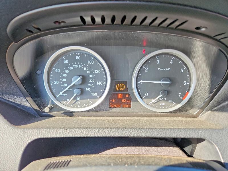 Aukcja sprzedaży 2008 Bmw 650, vin: WBAEB53508CX62482, numer aukcji: 70301726