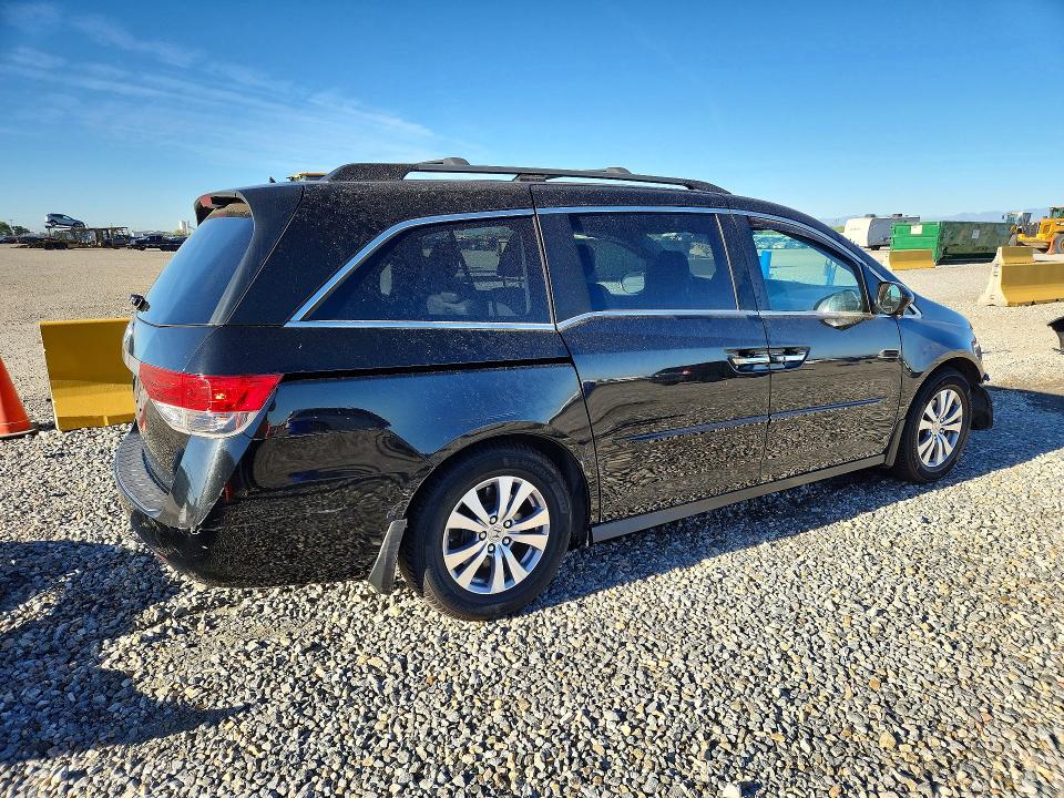 Aukcja sprzedaży 2015 Honda Odyssey, vin: 5FNRL5H62FB118792, numer aukcji: 67845956