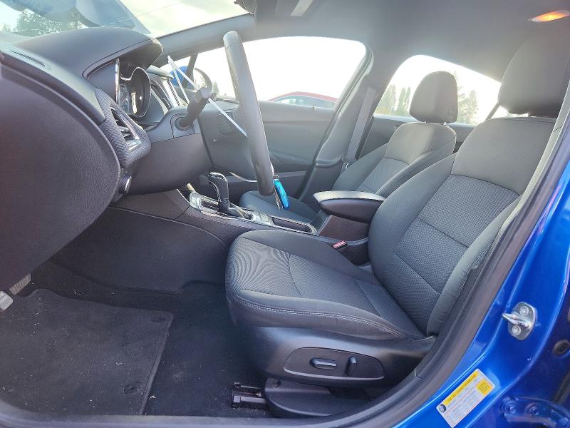 Продаж на аукціоні авто 2017 Chevrolet Cruze, vin: 1G1BE5SMXH7168098, номер лоту: 69920326