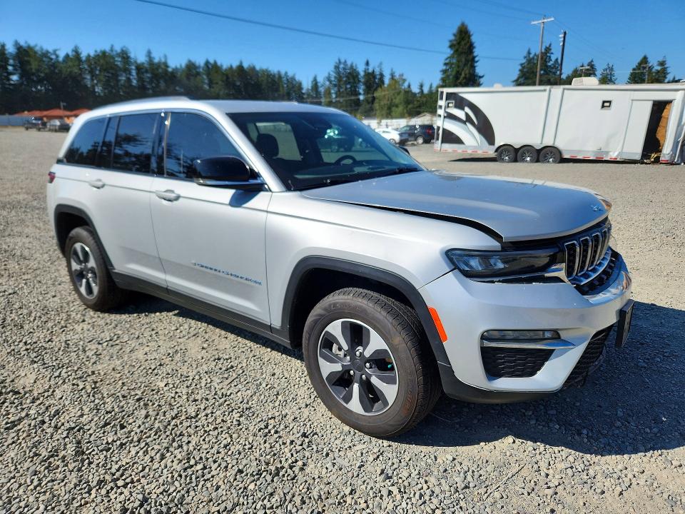 Aukcja sprzedaży 2023 Jeep Grand Cherokee, vin: 1C4RJYB64PC624249, numer aukcji: 69053176