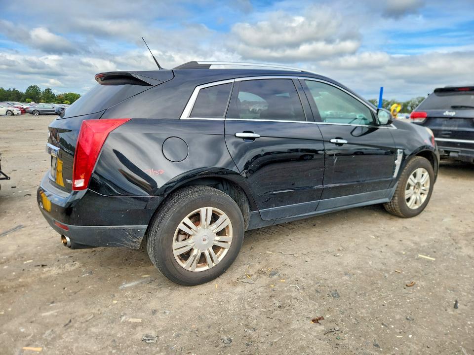 2012 Cadillac Srx მანქანა იყიდება აუქციონზე, vin: 3GYFNAE33CS509270, აუქციონის ნომერი: 70320816