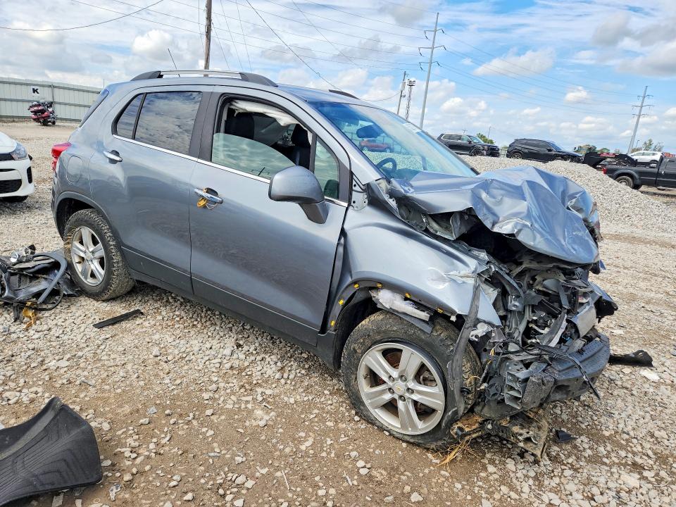 Продажа на аукционе авто 2019 Chevrolet Trax, vin: KL7CJPSB9KB827551, номер лота: 68228776