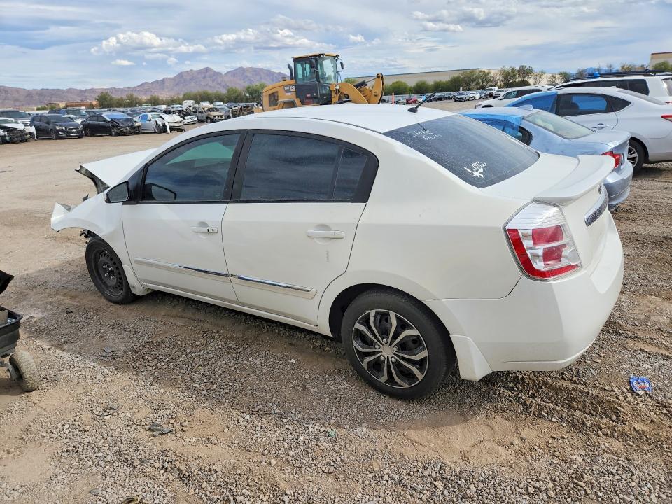 Продаж на аукціоні авто 2012 Nissan Sentra, vin: 3N1AB6AP1CL766844, номер лоту: 61451096