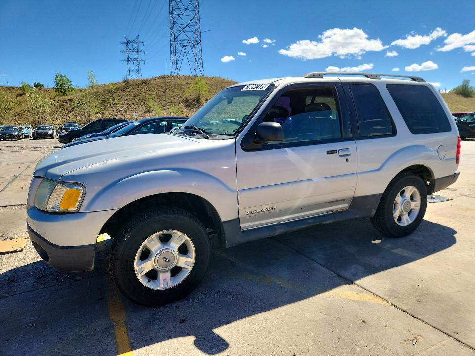 Aukcja sprzedaży 2002 Ford Explorer, vin: 1FMYU60E42UB42705, numer aukcji: 67523416