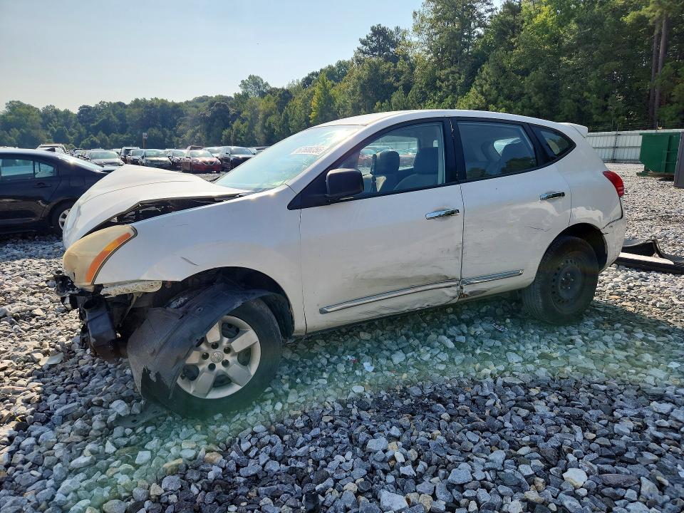 Продажа на аукционе авто 2012 Nissan Rogue, vin: JN8AS5MVXCW394811, номер лота: 67608256