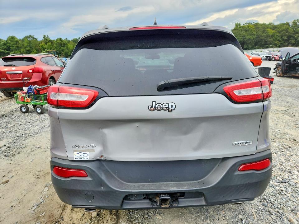 68888706 :رقم المزاد ، 1C4PJMCS2EW318156 vin ، 2014 Jeep Cherokee مزاد بيع