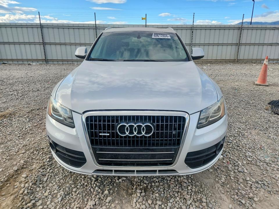69612806 :رقم المزاد ، WA1KK78R59A042762 vin ، 2009 Audi Q5 مزاد بيع