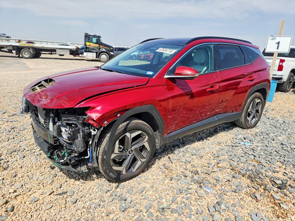 Aukcja sprzedaży 2024 Hyundai Tucson, vin: 5NMJECDE5RH414496, numer aukcji: 67604716