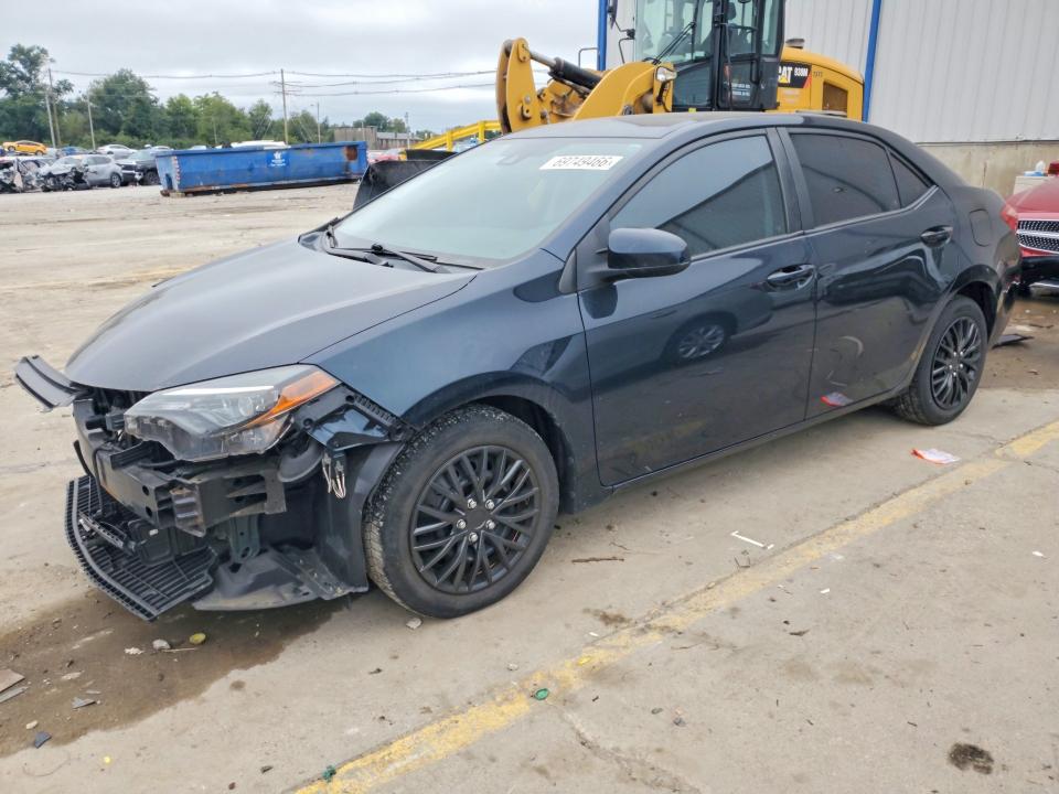 Продаж на аукціоні авто 2019 Toyota Corolla, vin: 2T1BURHE5KC199833, номер лоту: 69749466