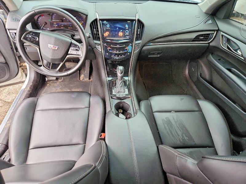 Продаж на аукціоні авто 2016 Cadillac Ats, vin: 1G6AG5RX4G0189195, номер лоту: 68247396