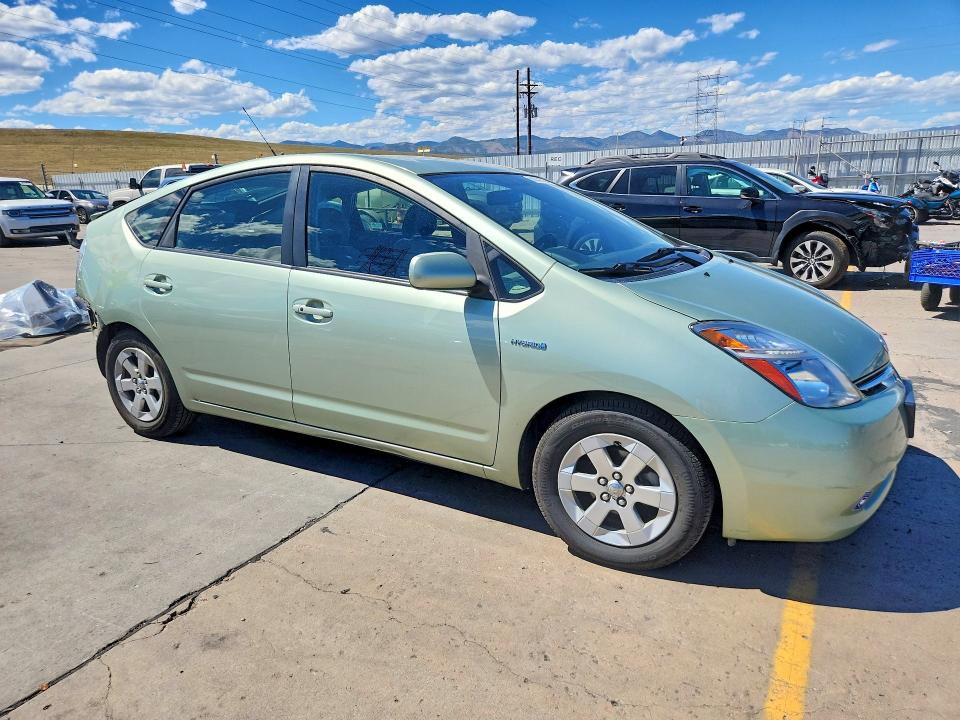 Продаж на аукціоні авто 2008 Toyota Prius, vin: JTDKB20U187785715, номер лоту: 68039206