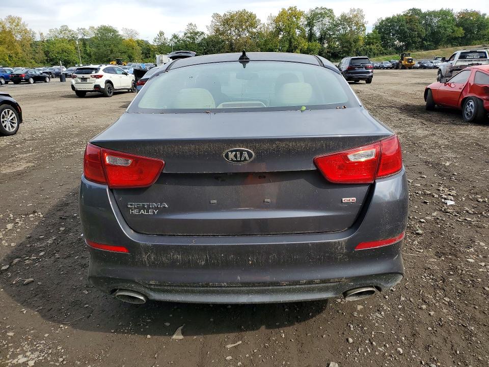 Продаж на аукціоні авто 2015 Kia Optima, vin: KNAGM4A72F5649913, номер лоту: 71090506