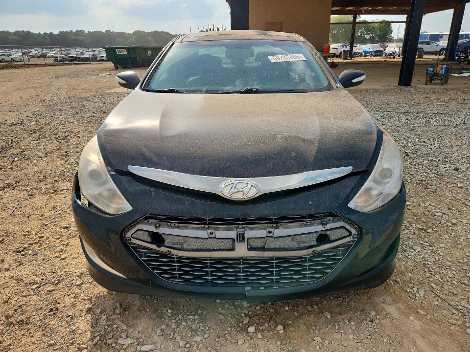 Aukcja sprzedaży 2013 Hyundai Sonata, vin: KMHEC4A41DA093242, numer aukcji: 69785486
