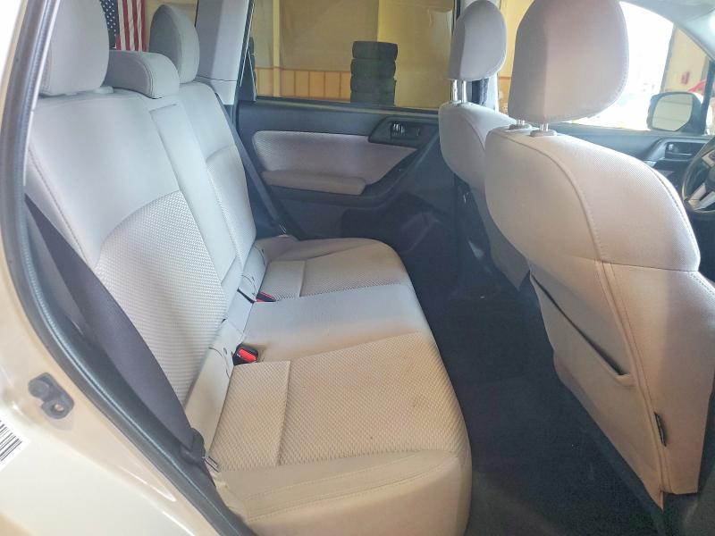 Aukcja sprzedaży 2018 Subaru Forester, vin: JF2SJAGC8JH547565, numer aukcji: 68161576
