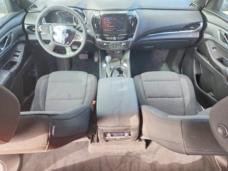 2022 Chevrolet Traverse მანქანა იყიდება აუქციონზე, vin: 1GNERGKW2NJ122566, აუქციონის ნომერი: 67637016