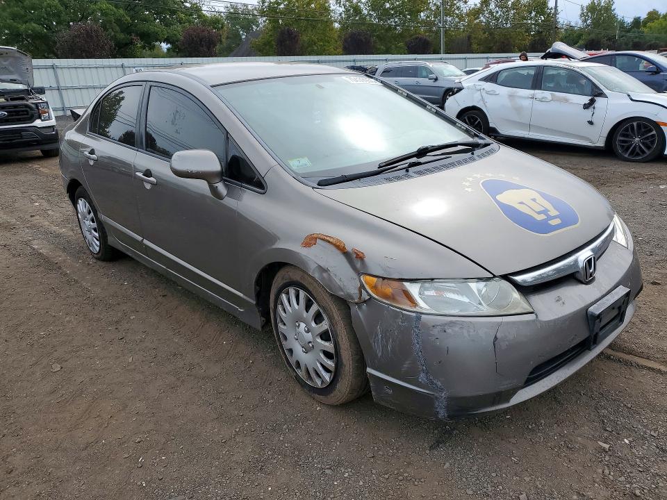 Aukcja sprzedaży 2008 Honda Civic, vin: 2HGFA16518H324485, numer aukcji: 70439956