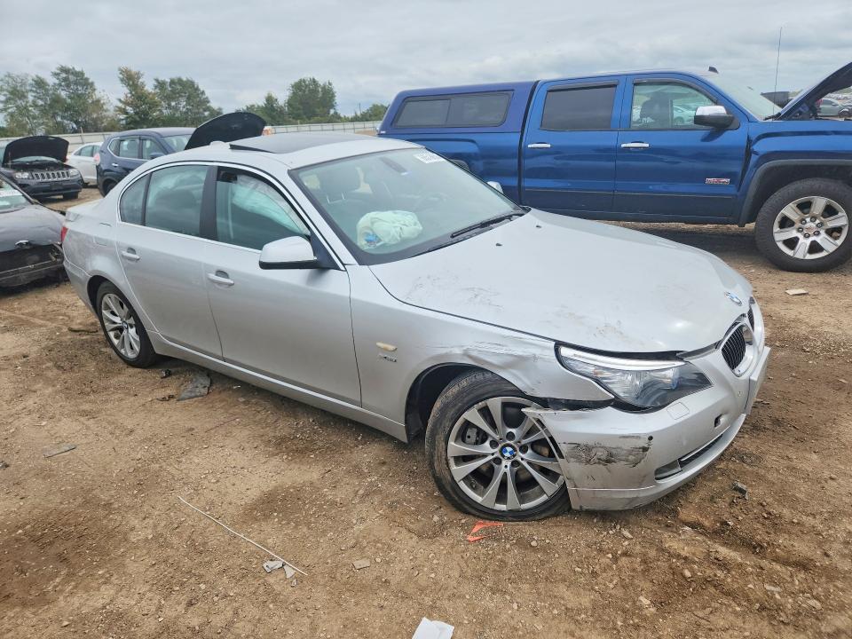 68518656 :رقم المزاد ، WBANV9C59AC461892 vin ، 2010 Bmw 535 مزاد بيع