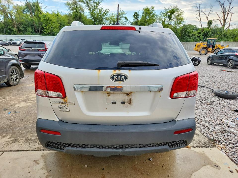Aukcja sprzedaży 2012 Kia Sorento, vin: 5XYKTDA25CG218103, numer aukcji: 67277606