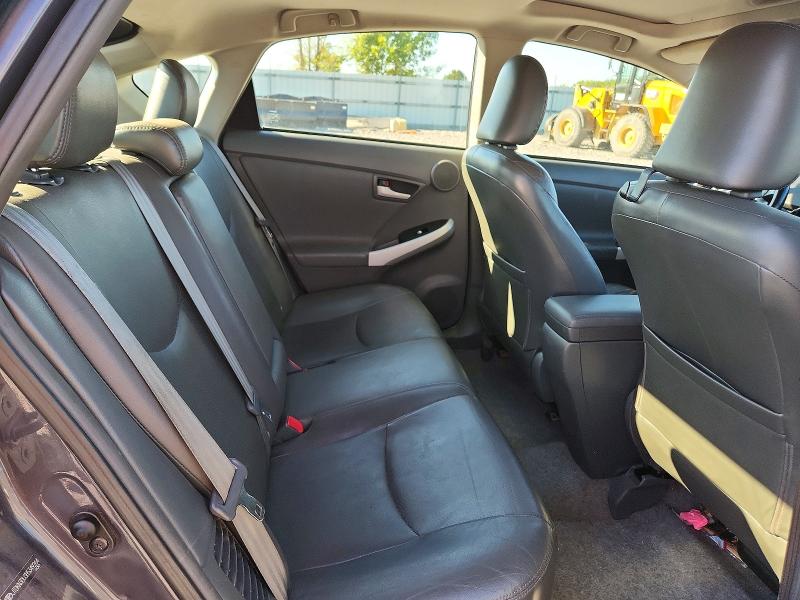 Продажа на аукционе авто 2011 Toyota Prius, vin: JTDKN3DU3B5349264, номер лота: 68223496