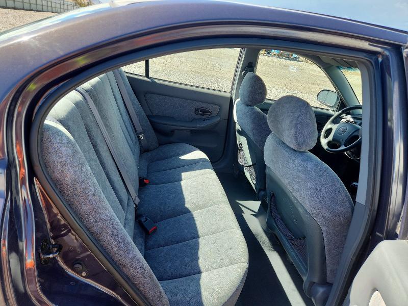2001 Hyundai Elantra მანქანა იყიდება აუქციონზე, vin: KMHDN45D01U239589, აუქციონის ნომერი: 69704006