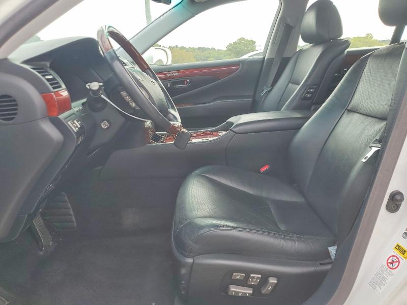 70488356 :رقم المزاد ، JTHBL5EF7A5101615 vin ، 2010 Lexus Ls مزاد بيع