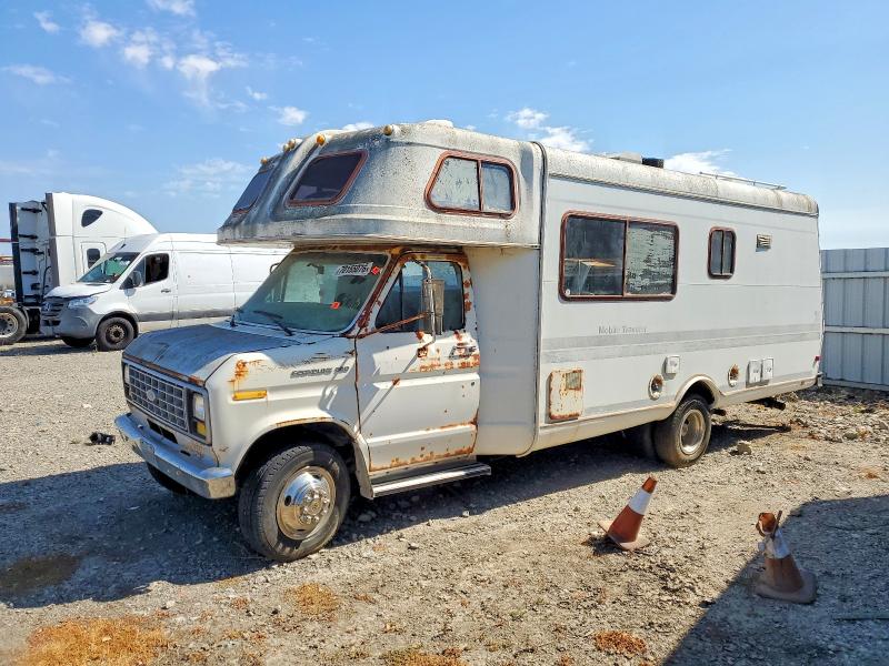 Aukcja sprzedaży 1985 Ford E350, vin: 1FDKE30L9FHA13678, numer aukcji: 70155076