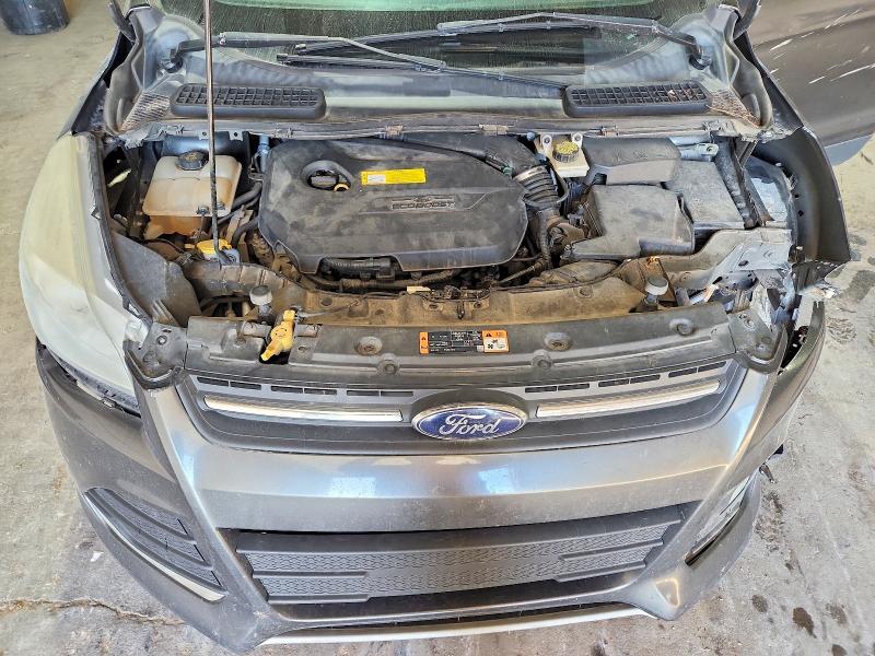 2015 Ford Escape მანქანა იყიდება აუქციონზე, vin: 1FMCU0GX1FUA69796, აუქციონის ნომერი: 69928996