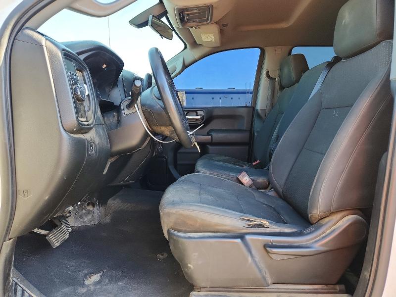 70185936 :رقم المزاد ، 1GCPWBEH7KZ324875 vin ، 2019 Chevrolet Silverado مزاد بيع