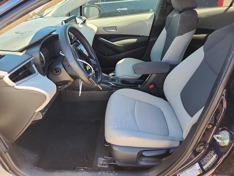 69746346 :رقم المزاد ، 5YFEPMAE2MP150464 vin ، 2021 Toyota Corolla مزاد بيع