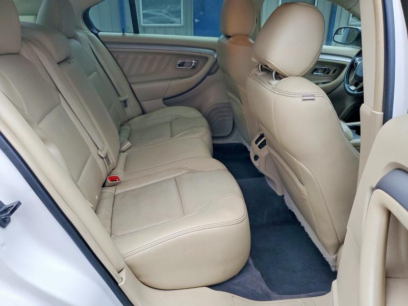 2018 Ford Taurus მანქანა იყიდება აუქციონზე, vin: 1FAHP2H81JG108940, აუქციონის ნომერი: 68306466