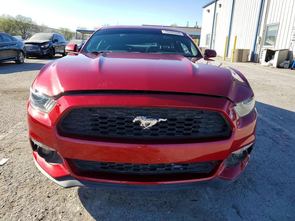 Продажа на аукционе авто 2015 Ford Mustang, vin: 1FA6P8TH9F5363257, номер лота: 70320336