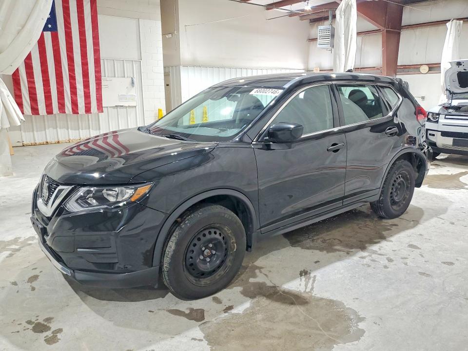 2019 Nissan Rogue მანქანა იყიდება აუქციონზე, vin: 5N1AT2MV5KC787182, აუქციონის ნომერი: 68002746