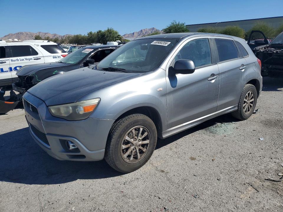 Продаж на аукціоні авто 2012 Mitsubishi Outlander Sport, vin: JA4AP3AU1CZ003535, номер лоту: 69980356