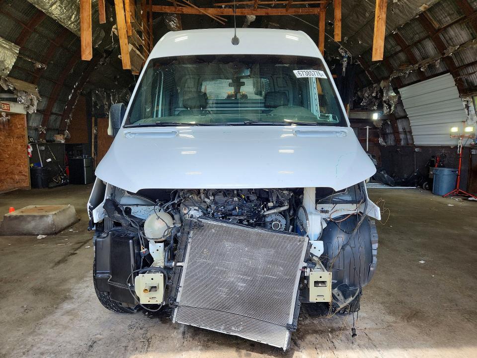 Продажа на аукционе авто 2023 Mercedes-benz Sprinter, vin: W1Y4KBHY1PT117009, номер лота: 67385776