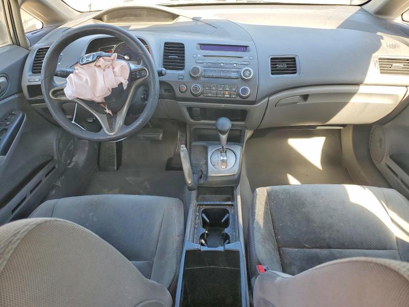 2011 Honda Civic მანქანა იყიდება აუქციონზე, vin: 2HGFA1F50BH303229, აუქციონის ნომერი: 69529446