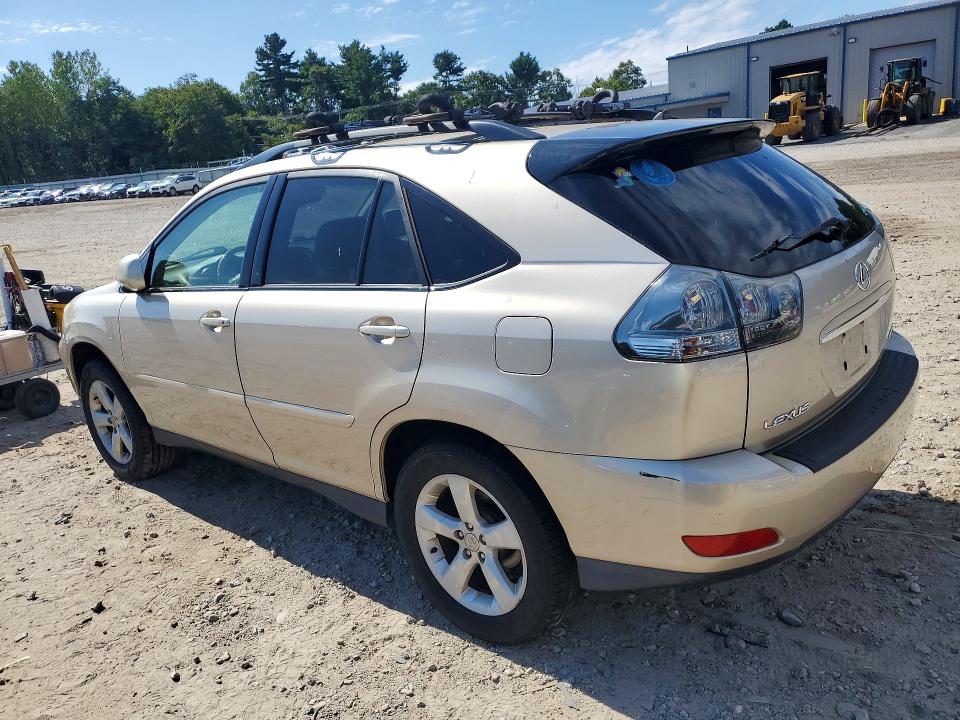 Продажа на аукционе авто 2004 Lexus Rx, vin: JTJHA31U740024169, номер лота: 67619526