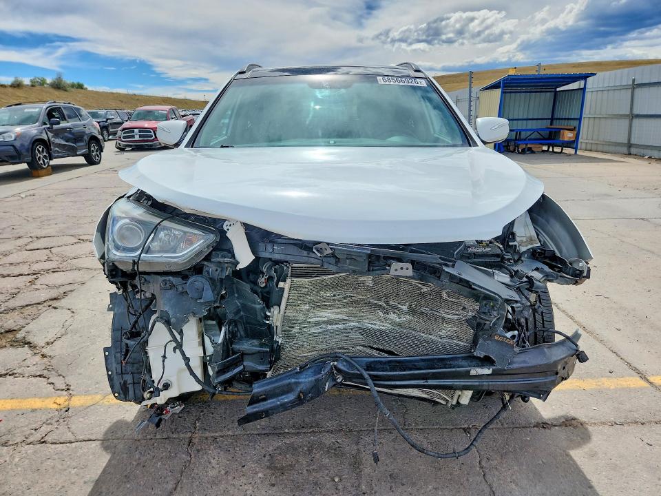 Продаж на аукціоні авто 2017 Hyundai Santa Fe Sport, vin: 5XYZUDLB9HG456911, номер лоту: 68566926
