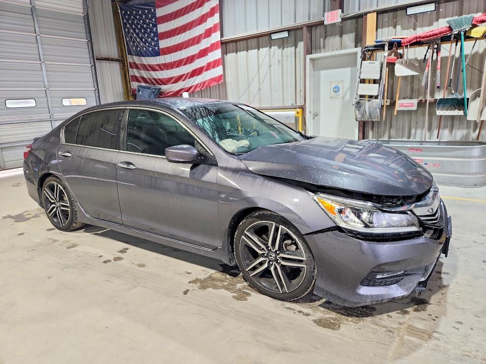 Aukcja sprzedaży 2017 Honda Accord, vin: 1HGCR2E51HA056670, numer aukcji: 69799266