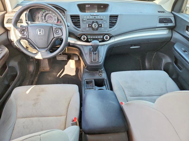 Продажа на аукционе авто 2016 Honda Cr-v, vin: 2HKRM3H34GH501143, номер лота: 69351366