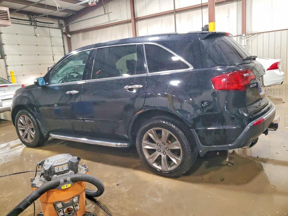Aukcja sprzedaży 2012 Acura Mdx, vin: 2HNYD2H62CH517354, numer aukcji: 70975086