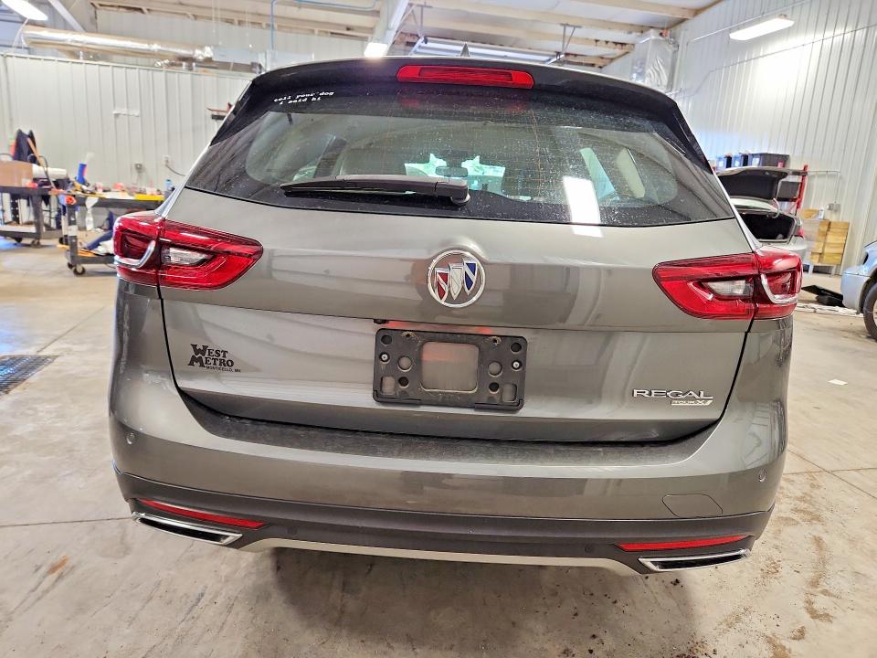 Aukcja sprzedaży 2019 Buick Regal Tourx, vin: W04GV8SX0K1031961, numer aukcji: 69168856