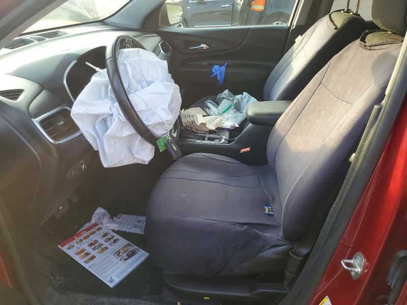 Aukcja sprzedaży 2018 Chevrolet Equinox, vin: 2GNAXSEV9J6314696, numer aukcji: 68943886